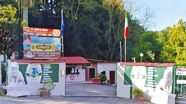 AURELIA CLUB CAMPING immagine generale