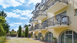 HOTEL VILLA LAURUS immagine n.2