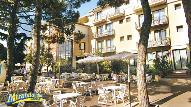 HOTEL CAPRICCIO immagine generale