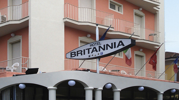 HOTEL BRITANNIA immagine generale