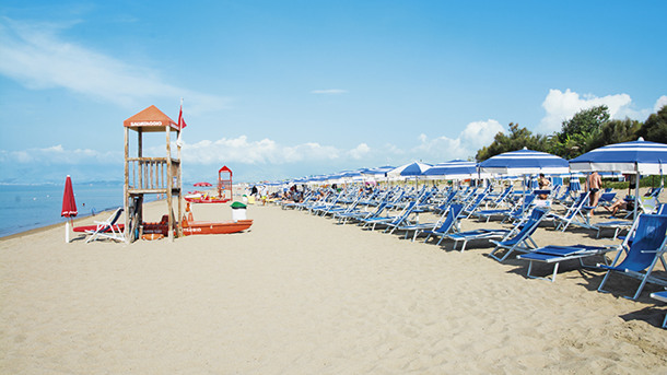 HOTEL MARINA CLUB immagine generale