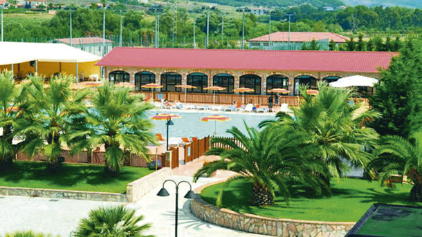 ARTEMIS HOTEL RESIDENCE immagine generale