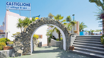 CASTIGLIONE VILLAGE - ISCHIA-FORIO (NA)