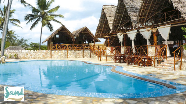 SAMAKI LODGE immagine generale