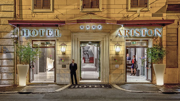 HOTEL ARISTON immagine generale