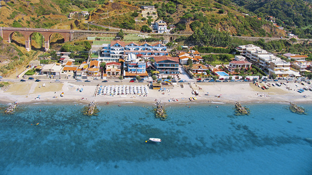 OASI AZZURRA VILLAGE immagine generale