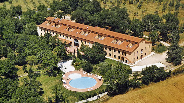 HOTEL TOSCANA VERDE immagine generale