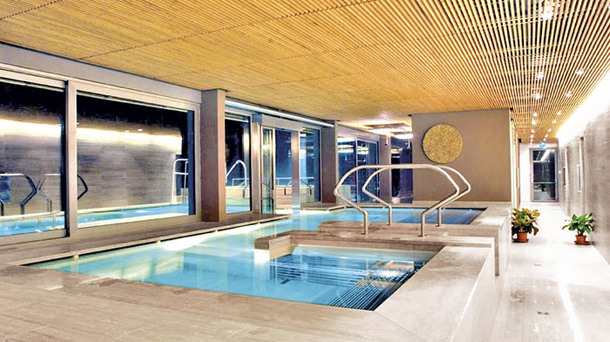 HOTEL AVE immagine generale