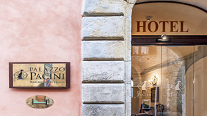 HOTEL PALAZZO PACINI immagine n.2