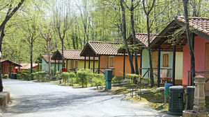 IL PAESE DI CIRIBI' BUNGALOWS VILLAGE immagine n.2