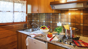 IL PAESE DI CIRIBI' BUNGALOWS VILLAGE immagine n.2