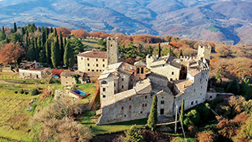 CASTELLO DI GIOMICI