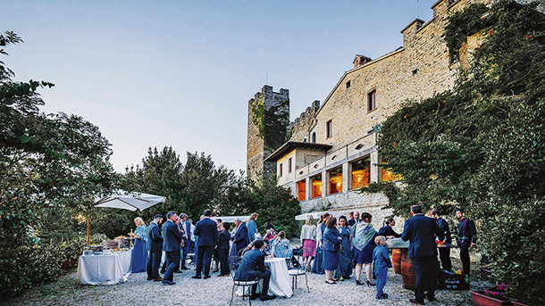 CASTELLO DI GIOMICI immagine n.7