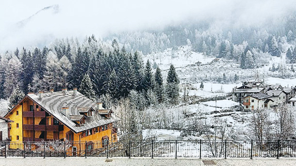 RESIDENCE AL MANIERO immagine generale