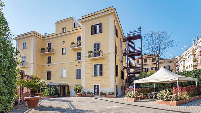 HOTEL ROMOLI *** Roma (RM) | Eurospin Viaggi