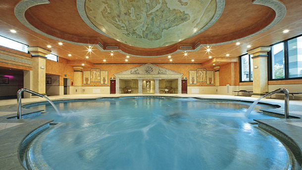 VILLA QUARANTA PARK HOTEL immagine generale