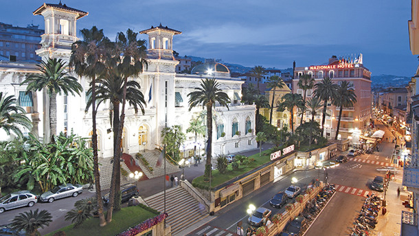 HOTEL NAZIONALE immagine generale