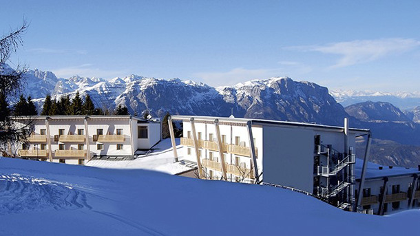 HOTEL LE BLANC immagine generale