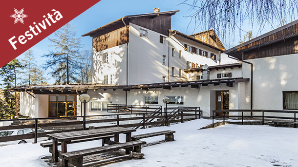 ROYAL HOTEL PAOLINO immagine generale