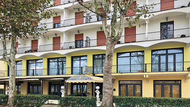 HOTEL LE VELE immagine generale