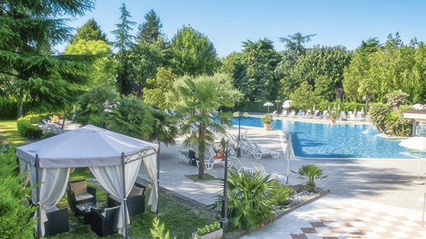 HOTEL TERME INTERNAZIONALE immagine generale