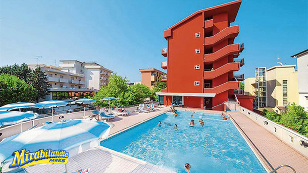 HOTEL MEDITERRANEO immagine generale