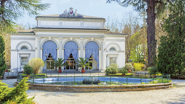 HOTEL SENIO immagine generale
