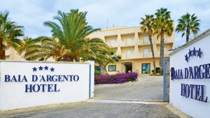 HOTEL BAIA D'ARGENTO immagine n.3