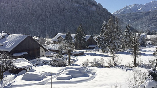 HOTEL CHALET OLYMPIA immagine generale