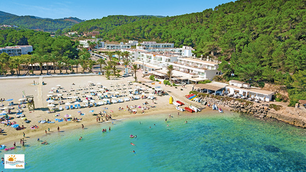 SETTEMARICLUB BALANSAT RESORT immagine generale