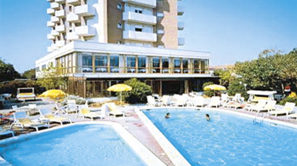 HOTEL ALEXANDRA PLAZA immagine generale