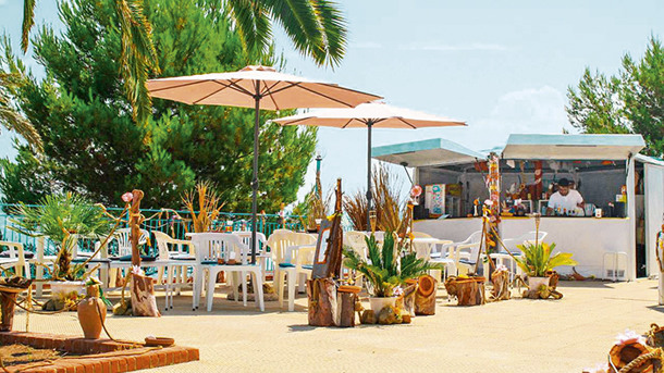 CAMPING VILLAGE RAIS GERBI immagine generale