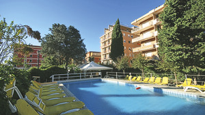 HOTEL MINERVA immagine n.2