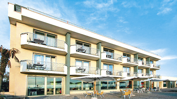 HOTEL ANCORA immagine generale