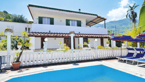 HOTEL VILLA FIORENTINA immagine n.2