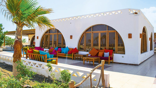 AURORA BEACH SAFARI BOUTIQUE HOTEL immagine n.9