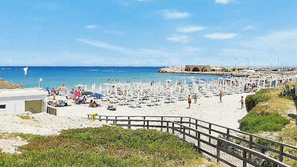 EUROGARDEN VILLAGE immagine generale
