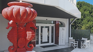 M GLAMOUR HOTEL immagine n.3