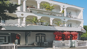 M GLAMOUR HOTEL immagine n.2