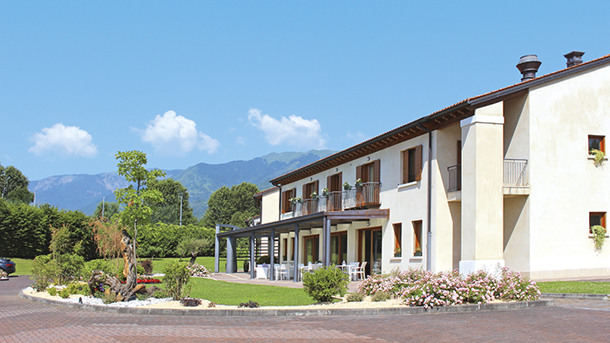 HOTEL CANOVA immagine generale