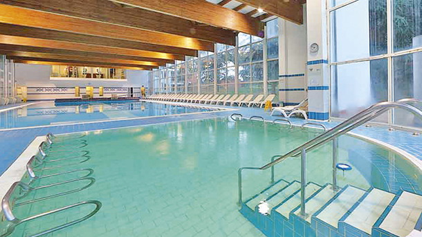 HOTEL DELLE TERME immagine generale
