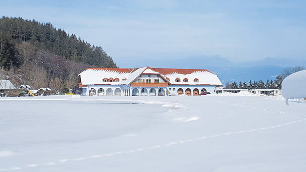 PENSION PIRKDORFERSEE immagine generale