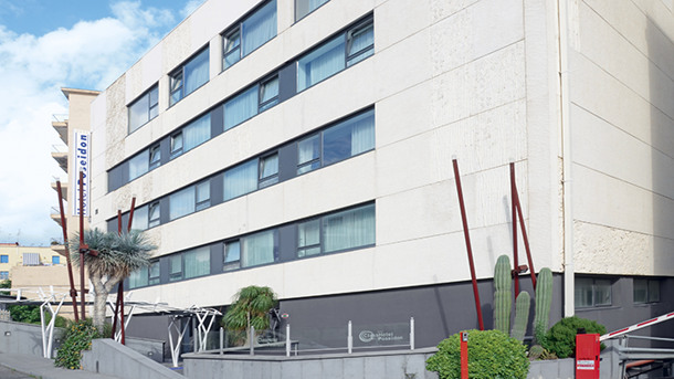HOTEL POSEIDON immagine generale