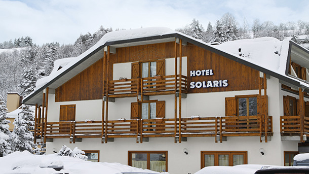 CLUB HOTEL SOLARIS immagine generale