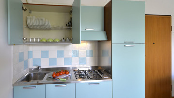 RESIDENCE PINETA VERDEMILANO MARITTIM