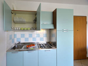 RESIDENCE PINETA VERDEMILANO MARITTIM immagine generale