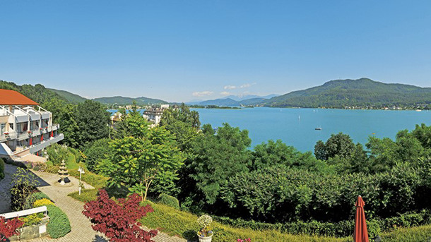HOTEL FERIENHOTEL WÖRTHERSEE immagine generale
