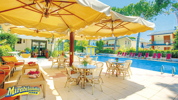PARK HOTEL ZAIRA immagine generale