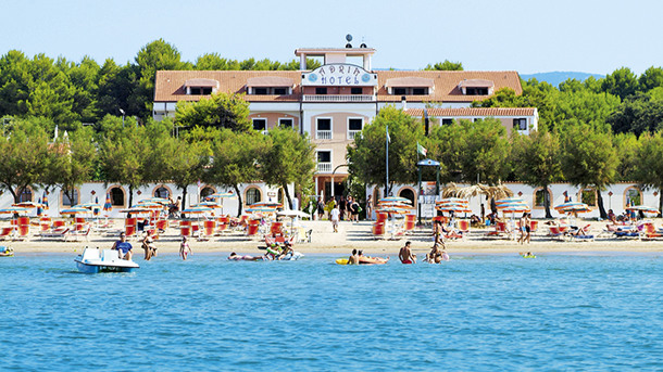 HOTEL ADRIA immagine generale