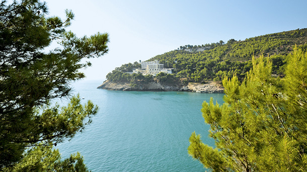 HOTEL DEL FARO - PUGNOCHIUSO RESORT immagine generale